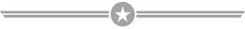 Star divider flourish